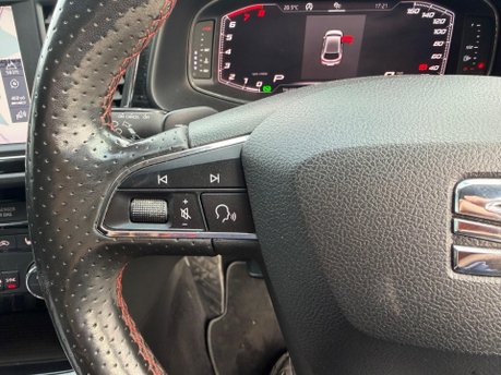 SEAT Leon TSI FR SPORT DSG 14