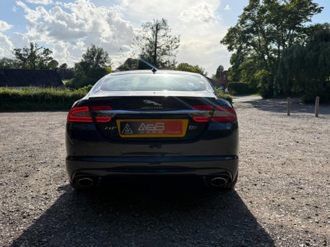 Jaguar XF 3.0d S V6 Portfolio Auto Euro 5 (s/s) 4dr 21