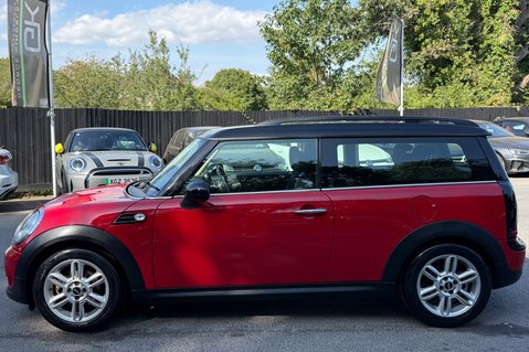 Mini Clubman COOPER AUTOMATIC - TWO OWNERS - £4475 FACTORY EXTRAS 9