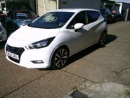 Nissan MICRA IG-T TEKNA XTRONIC ONLY 39,000 MILES FROM NEW 16