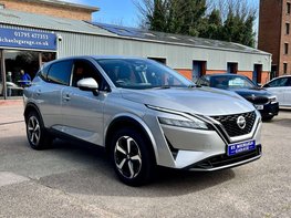 Nissan Qashqai 1.3 Qashqai N-Connecta DiG-T MHEV 5dr 4