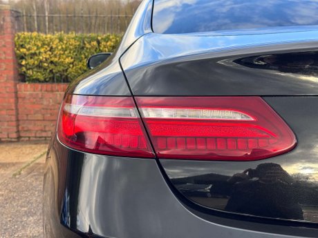 Mercedes-Benz E Class 2.0 E 220 D AMG Line Premium+ Auto 2dr 3