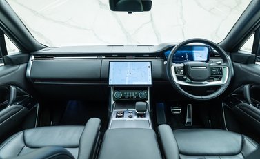 Land Rover Range Rover D350 FIRST EDITION 22