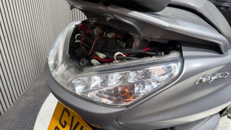 Yamaha Majesty YP 2011 37K RUNNING MAXI SCOOTER 400CC PROJECT AUTO 11