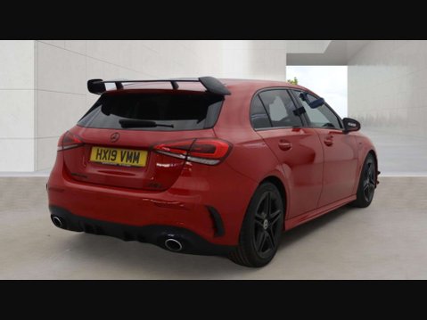 Mercedes-Benz A Class 2.0 AMG A 35 4Matic Auto 4WD 5dr 3