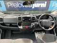 Peugeot Boxer 440 L4H2 17 SEAT NON-D1 MINBUS LITE with Full width ramp. ULEZ. Euro 6 4