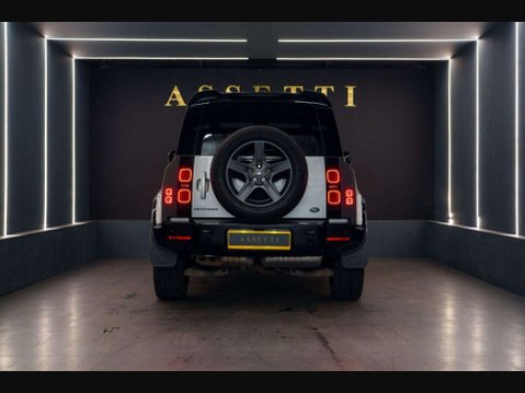 Land Rover Defender D250 ASSETTI EDT MHEV X-Dynamic SE SUV 3dr Diesel Auto 4WD Euro 6 (s/s) (25 5