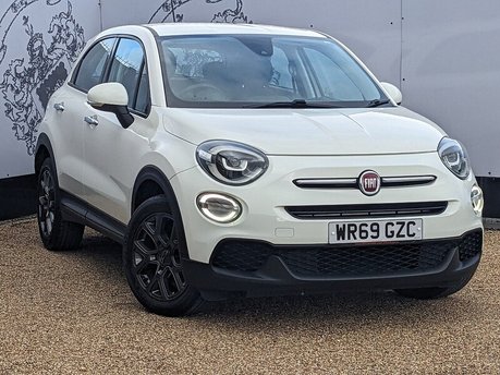 Fiat 500X 120TH ANNIVERSARY