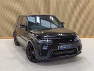 Land Rover Range Rover Sport 3.0 Range Rover Sport HST Auto 4WD 5dr 12
