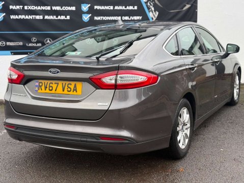 Ford Mondeo 1.5 TDCi ECOnetic Zetec Euro 6 (s/s) 5dr 24