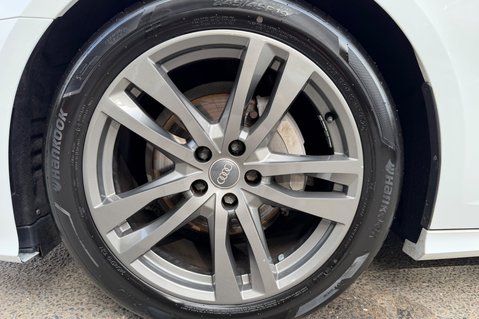 Audi A6 TDI S LINE MHEV - TECH PACK - FULL SERVICE HISTORY - REVERSE CAMERA 64