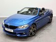 BMW 4 Series 3.0 435i M Sport Convertible 2dr Petrol Auto Euro 6 (s/s) (306 ps) 20