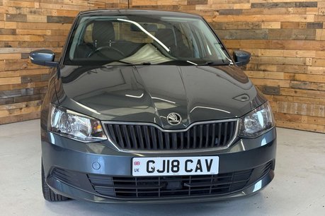 Skoda Fabia 1.0 SE Hatchback 5dr Petrol Manual Euro 6 (s/s) (75 ps) 32