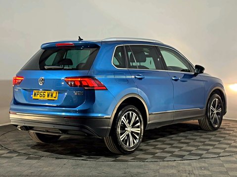 Volkswagen Tiguan SE TDI BMT 4MOTION DSG 7