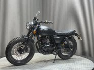 Mutt Sabbath 2021 7K LEARNER BIKE GREAT RUNNING PROJECT 125CC 6