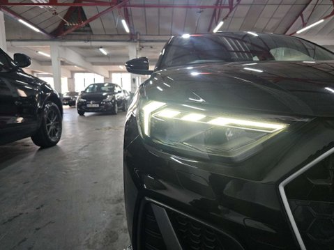 Audi A1 1.0 A1 Sportback 30 TFSI S Line Semi-Auto 5dr 93