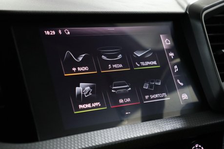 Audi A1 SPORTBACK TFSI SPORT 37