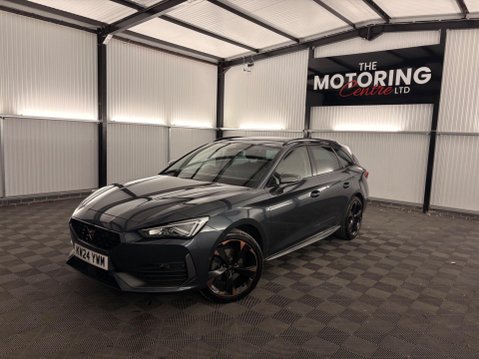 Cupra Leon 1.5 eTSI EVO V1 Design Edition DSG Euro 6 (s/s) 5dr 3