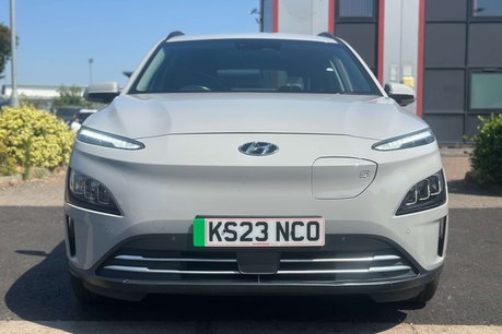 Hyundai KONA 39kWh Premium SUV 5dr Electric Auto (10.5kW Charger) (136 ps) 2