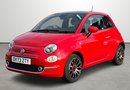 Fiat 500 1.0 Mild Hybrid Red 3dr [16 5