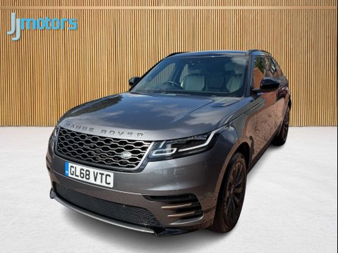 Land Rover Range Rover Velar 2.0 P250 R-Dynamic SE SUV 5dr Petrol Auto 4WD Euro 6 (s/s) (250 ps) 4