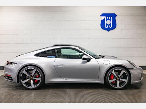 Porsche 911 3.0T 992 Carrera S PDK Euro 6 (s/s) 2dr 79