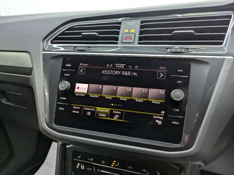 Volkswagen Tiguan 1.5 Tiguan R-Line TSi Semi-Auto 5dr 87