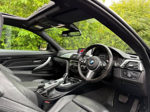BMW 4 Series 3.0 435d M Sport Auto xDrive Euro 6 (s/s) 2dr 3