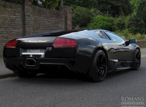 Lamborghini Murcielago LP640 4