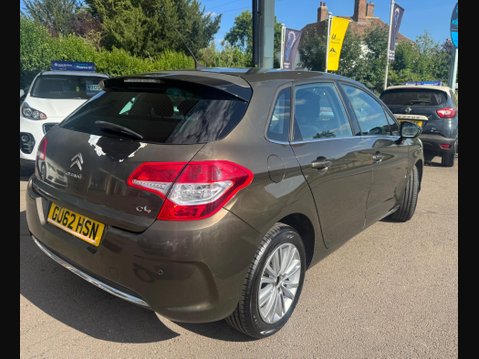 Citroen C4 1.6 HDi 16V VTR+ Euro 5 5dr 7