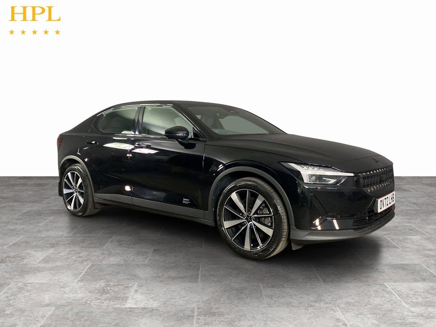 Polestar 2 listing photo