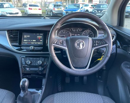 Vauxhall Mokka X 1.4 Mokka X Active T S/S 5dr 18