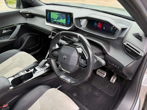 Peugeot 2008 2008 GT Premium EV 5dr 12