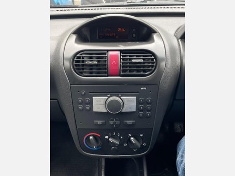 Vauxhall Combo 1.3 CDTi 1700 16v 3dr 24