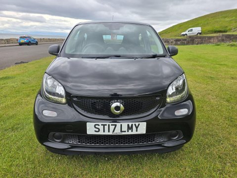 Smart Forfour 1.0 Passion Euro 6 (s/s) 5dr 6