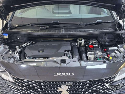 Peugeot 3008 1.6 13.2kWh GT e-EAT 4WD Euro 6 (s/s) 5dr 94