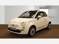 Fiat 500 1.2 Lounge Hatchback 3dr Petrol Manual Euro 5 (s/s) (69 bhp) 3