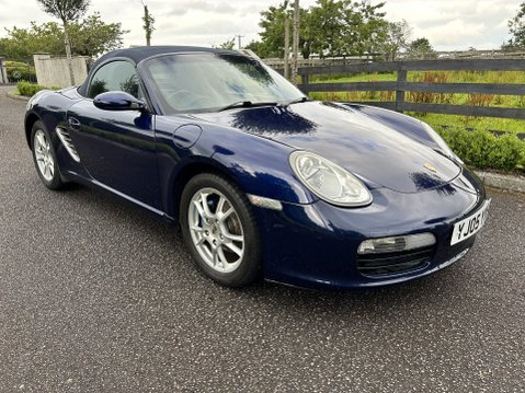 Porsche Boxster 24V 6