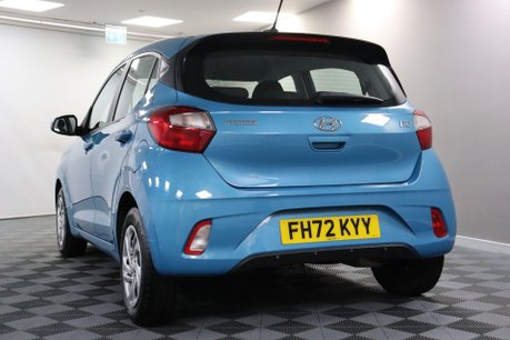 Hyundai i10 MPI SE 29