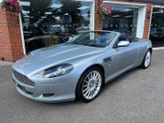 Aston Martin DB9 5.9 V12 Volante 2dr Petrol Seq (EU4) (394 g/km, 450 bhp) 5
