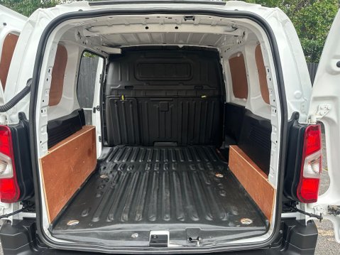 Peugeot Partner BLUEHDI PROFESSIONAL L1 30
