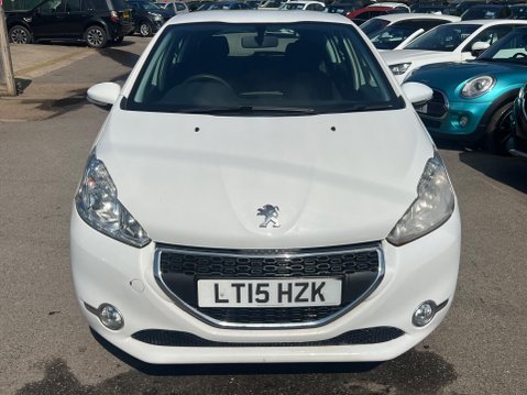Peugeot 208 1.2 e-VTi PureTech Active EGC Euro 6 (s/s) 5dr 2