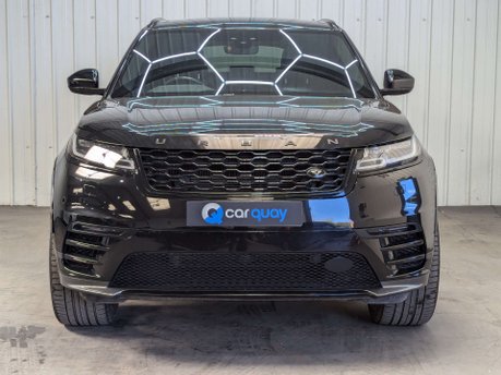 Land Rover Range Rover Velar 2.0 Range Rover Velar R-Dynamic HSE D240 Auto 4WD 5dr 12