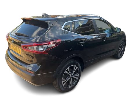 Nissan Qashqai 1.3 DIG-T N-Connecta SUV 5dr Petrol DCT Auto Euro 6 (s/s) (160 ps) 3