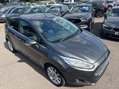 Ford Fiesta 1.0T EcoBoost Titanium Euro 6 (s/s) 5dr 8