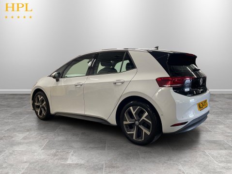 Volkswagen ID.3 Pro S 77kWh Hatchback 5dr Electric Auto (4 Seat) (204 ps) 1 Owner - Sensor 5