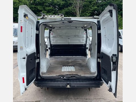 Vauxhall Vivaro 1.6 CDTi 2900 BiTurbo ecoFLEX Panel Van 5dr Diesel Manual L1 H1 Euro 5 (s/s 12
