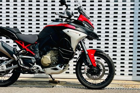 Ducati Multistrada V4 Multistrada V4 Rally 7