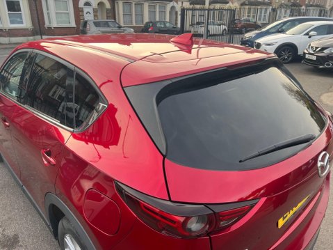 Mazda CX-5 2.2 SKYACTIV-D Sport Nav+ Euro 6 (s/s) 5dr 15