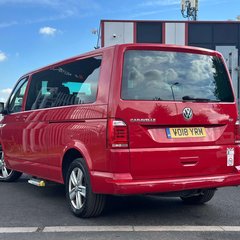 Volkswagen Caravelle 2.0 TDI BlueMotion Tech SE MPV 5dr Diesel DSG Euro 6 (s/s) (150 ps) 6